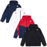 데상트 레귤러핏 USAT 안감형 우븐 2L 후드 자켓 SQ121IJK13 : 투더미네