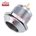 호환 가능한 LEMO ENG 소켓 0L 1L 2L 3L 2 3 4 5 6 7 8 10 12 13 14 16 18 핀 푸시풀 래칭 커넥터 (접지 포함) : 프라임상사24