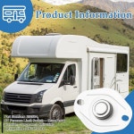 교외 RV 용광로 SF-25/30/35 SF-25F/30F/35F용 2팩 232504 제한 스위치 교체, 232504, 525006, 233532 교체 1-Pack : 바이리빙7