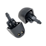 Renault Vauxhall Vivaro Trafic Primastar 93160047 7700823915 자동차 액세서리 용 2Pcs 자동차 앞 유리 와셔 제트 노즐 : toojun