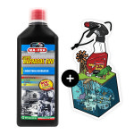 마프라 슈퍼마프라솔 에보 900ml 프리워시 기름때 찌든때제거 카샴푸 다목적 세정제 : 마프라