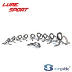 SEAGUIDE 헤비 듀티 SandBlasted 프레임 13pcs 11pcs10pcs 8pcs 가이드 세트 SCXRESG20 보트로드 빌딩 구성 요소 수리 DIY 액세서리... 