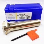 정시출고 품질보증 CMZ01-025-G25-SP12-02/CMZ01-025-XP25-SP12-02 CMZ01-025 ZCC.CT 30 ° 챔퍼 밀링 커터 바 1개/박스 : 핏트레이드19