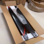 아그라스 XAG P150pro 63인치 오리지널 프로펠러 블레이드 CW/CCW 키트 부품 농업용 드론 액세서리 14-007-00195 : 다이렉트스토어12