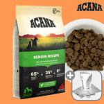 (소분팩증정) 아카나 강아지사료 시니어 독, 6kg, 1개 : 전국구고양이