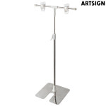 아트사인 T자걸이 소 스텐 G4003 3933 : 온누리문구