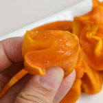 대봉 감말랭이 반건시 반시 말린 감 곶감 300g, 3개 : 큰집농원.