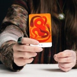 감정 마스터 타로 카드 데크는 개인 성장과 내면의 평화 게임을 지원합니다. : 에스디-상사