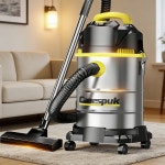 고출력 진공청소기 습식 및 겸용 자동차 세차장 호텔 거실 가정용 상업용 : 반월무역13