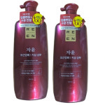 리엔 자윤 모근강화 지성 샴푸 950ml x 2개 : 스쿠스쿠몰
