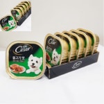 구챠 강아지주식 강아지간식 애견간식 애견주식캔 : 구차상점