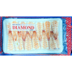 초밥용 초새우 2L 30미 145g 냉동새우살 자숙새우 초밥재료 업소용 : 싼대로마트