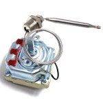 3상 380V -50 -300 /30-110 섭씨 온도 조절기 스위치 세라믹 베이스 방수 : 프라임상사27