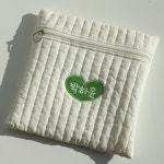 단체 주문 제작 자수 파우치 다용도 파우치 단체 전용 : 자수방앗간