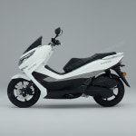 DNA모터스 UHR125 배달오토바이 125cc ABS 2026년식 스쿠터 : 메트로바이크