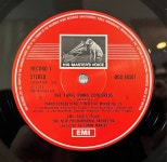 Tchaikovsky The three piano concertos - Emil Gilels / Maazel (2LP) 차이코프스키 / 길렐스 : 브리티쉬 레코드