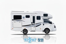[경남/창원] 2월 예약 프라임 550F 캠핑카 대여 4인승 경유 2023년식 2종보통 가능 : 차놀자렌트카 창원