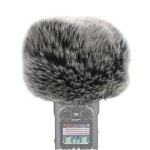 Zoom H5 Studio H2 Essential 에센셜 윈드스크린 데드캣 마이크 핸디 : 주더엠데이