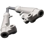 몽키바이크 오랑우탄 금성 몽키 자전거 앞 충격흡수 디스크 브레이크 댐퍼 27MM 지름 : 글로벌스텝