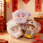 조토이즈 Q.키드 행운 시리즈 블라인드 박스 귀여운 인형 펜던트 컬렉션 데스크탑 장식품 패션 트렌드 서프라이즈 선물 : 다이렉트스토어12