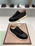 [탠디] 여성  쿠션스니커즈 j1581 블랙, 250 : 롯데타임빌라스 탠디