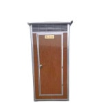 이동식간이화장실 캠핑장 관광지 옥외 임시 공사장 : 옴니월드503