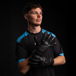 ONE 더원 NXT 프로 보이드 네거티브 핑거스파인 손가락보호-탈착 골키퍼장갑 : GK유니온코리아