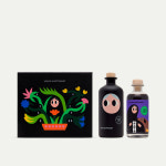 최고급 엑스트라 버진 올리브오일 & 발사믹 식초 2종세트 : 이야이야앤프렌즈