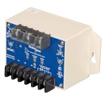 SymCom 모터세이버 3상 전압 모니터, 모델 455, 190-480V, 라인 및 부하 측면 모니터링, SPDT 출력 릴레이 : 바이리빙7