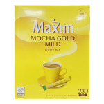 동서식품 맥심 모카골드 마일드 12g 230개입, 1개 : 조양마트