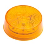 Grote G3003 하이 카운트 2인치 9다이오드 LED 클리어런스 마커 라이트옐로우 : Atelier Harmon