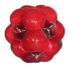 맞춤형 야외 스포츠 데이 게임 버블 히트 빌리어드 스노우 그라스 롤러볼 인플레이터블 요 키즈 범퍼볼 겨울용 : 에스디-상사