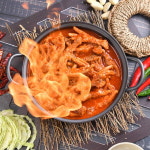 압구정본가 국물 닭발 800g 매콤한 포차감성 캠핑 홈술 안주 : 지와이스토리