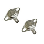 (2팩) 36TX16 250 용광로 제한 스위치, Jniversal 건조기 교체 47-22861-03 611868 SLR250 L250F 78L2901 : 바이리빙7