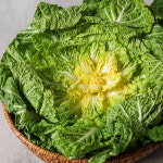 봄동 겉절이 김치 2kg 국내산 농산물 100% : 더 테이블