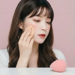 반디온 모찌 물방을 퍼프 4P : 반디온