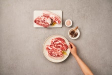 무항생제 어성초한돈 생삼겹살, 생목살 구이 수육 찌개 제육볶음용 500g : 어성초정육관