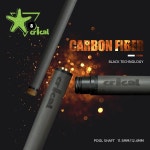 탄소 섬유 당구 큐 스틱 샤프트 CRICAL 팁 Uniloc Joiny 블랙 테크놀로지 12.4mm : 에스디-상사
