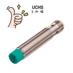 NRN10-12GS40-E2-IO-V1 유도 센서 306533-0015 : 팔달무역