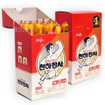 진주 천하장사 오리지날 소세지 800g(50gx16개) : 개성상인92