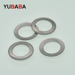 양면 스테인리스스틸 와셔 M2 5 M3 M12 M10 M5 M8 304 M6 M4 65MN DIN9250 : ToolZone