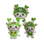 훗카짱 마스코트 인형 파우치 : 멩수집