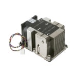 2u 액티브 cpu snk-p0068aps4 팬/히트 싱크 쿨링 1pc 소켓 snk-p0068ap4 lga3647-0용 : 에그플렌트1