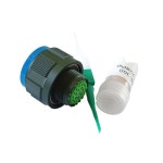 1pc d38999 / 원형 플러그 압착 케이블 2wc35sn j1784 26wc35pn 38-13w : 에그플렌트1