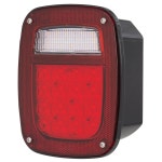 Grote G5082 하이 카운트 LED 스톱 테일 턴 라이트, Rh W/Out 사이드 마커 : Atelier Harmon