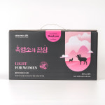 흑염소 진액 흑염소즙 국내산 무항생제 엑기스 여성 출산후 산모 보양식 엄마 건강즙 선물 : 플러스씽