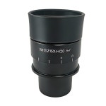 1PC/2PCS WHSZ15X-H/20 20mm 광시야 현미경 접안렌즈 직경 올림푸스 스테레오 삼안 조절 가능 : 소로유통N