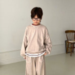 26봄 제르메인 피그삼각맨투맨(2XL~J2) : 마켓도담도담