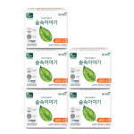 예지미인 숲속이야기 비오셀 롱 라이너 20P X 5팩 : 라파엘천사