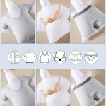 출장 여행 휴대용 다용도 미니 에어 의류 건조기 다리미 : 개봉이네